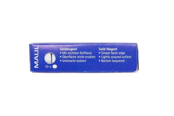 MAUL 6162002, 7,5 mm, 2 cm