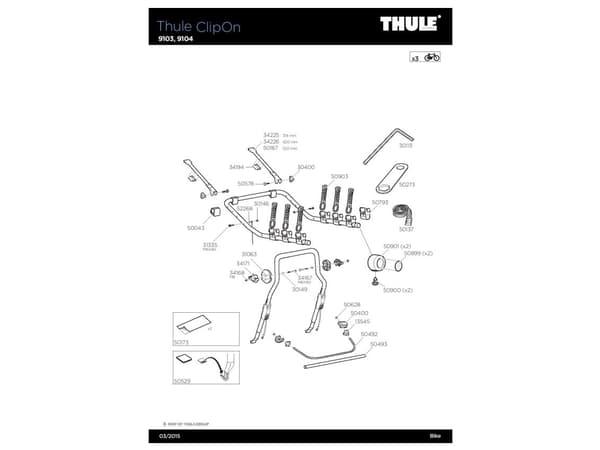 [OUTLET] – Thule 910301