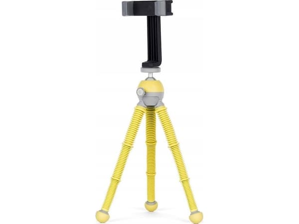 Joby Podzilla medium set keltainen