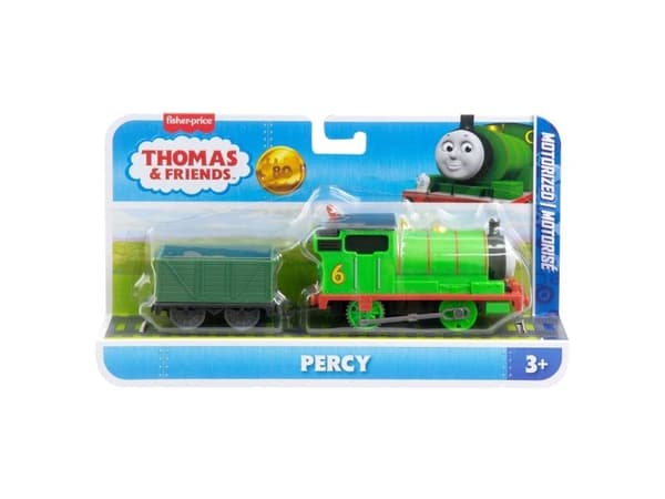 Thomas & Friends Percy-motoriserat lok