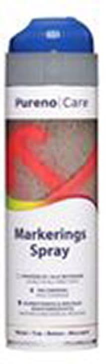 Markeringsspray blå 500 ml