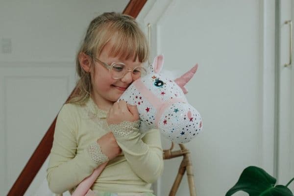 KREA Hobby Horse, Rainbow