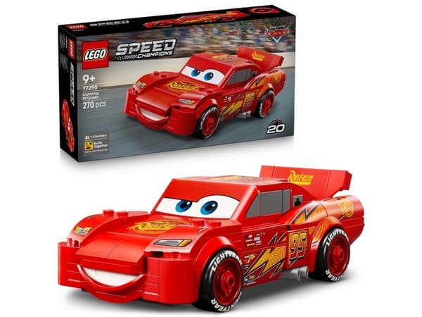 LEGO Disney™ 77255 Lynet McQueen