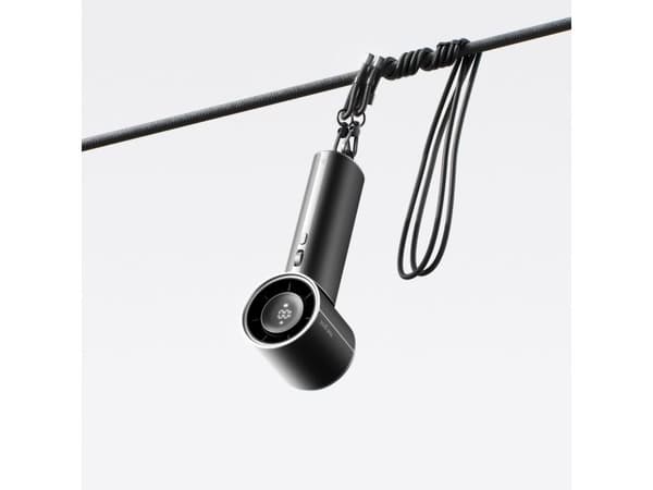 JisuLife handhållen fläkt Pro1 Mini svart