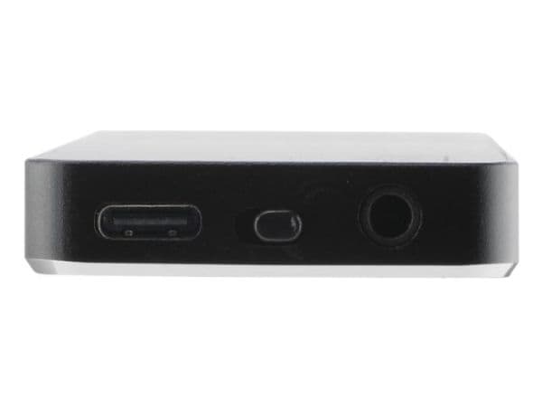Denver MP-1830B, MP4-soitin, 4 GB, IPS, musta