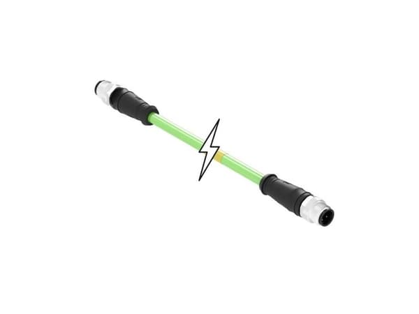 Molex 1201088306 Sensor-, ställdon-stik, 1 st