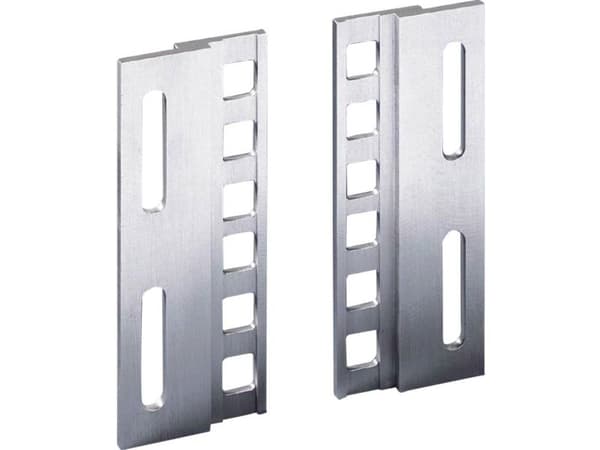 Rittal DK 7246.030, Grå, 2 styck