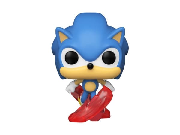 Funko! POP Vinyl Sonic 30th Running Sonic