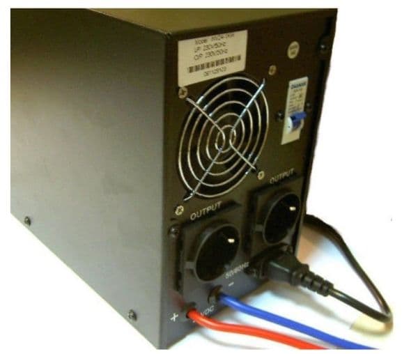 Orvaldi-inverter ORVALDI INV24-1kW