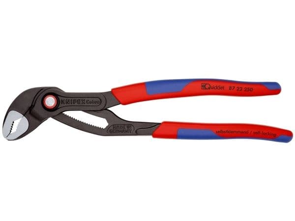 KNIPEX Cobra QuickSet - Träpaneltång