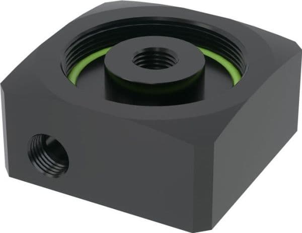 Barrow DDC reservoaradapter - svart