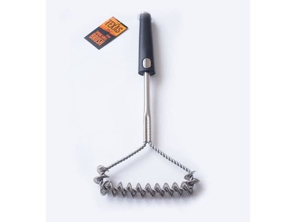 Sourcing spiral grillbørste (41 cm)