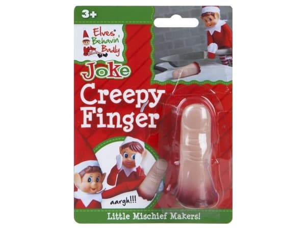 Naughty Elf Jokes 8 ass. CDU
