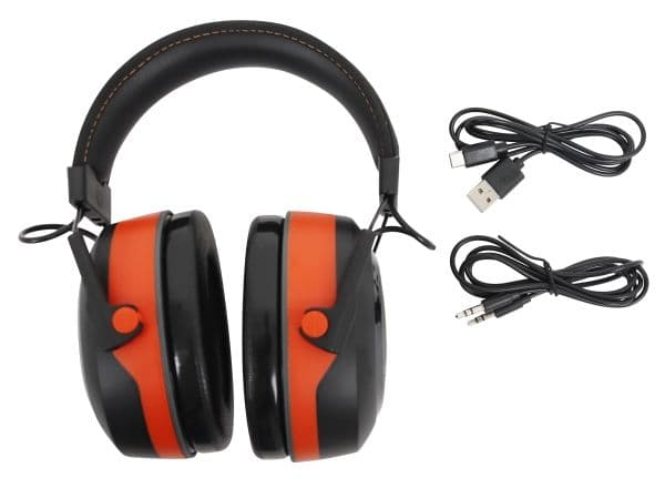 Boxer® hörselskydd med 5.3 Bluetooth - EN352