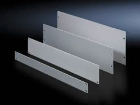 Rittal VC - Tomt panel - 2U - 19" (en pakke 3)