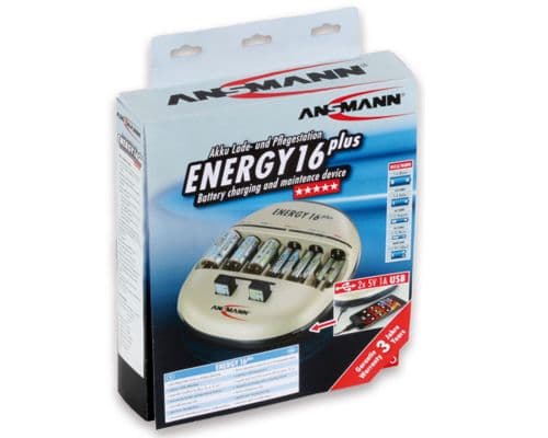 Ansmann 1001-0004-510