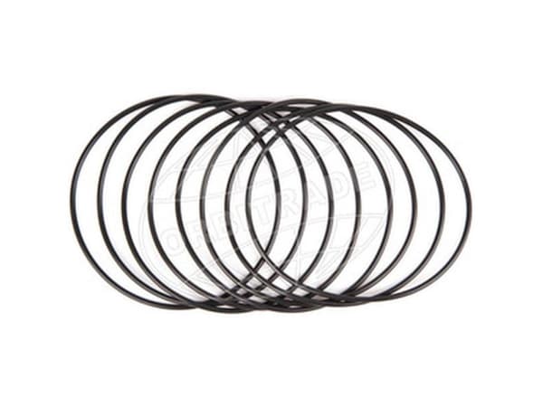Orbitrade Gasket set heat exchanger