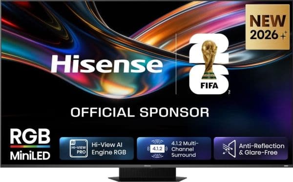 Hisense 65UR9DS TV