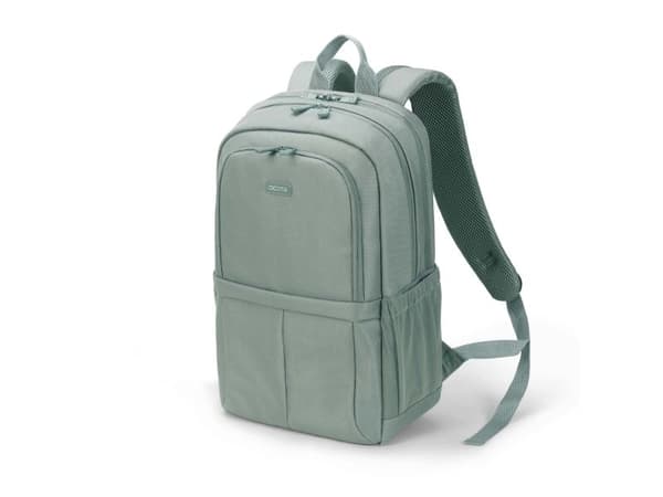 DICOTA Eco Backpack Scale - Notebookryggsekk - 13" - 15.6" - grå