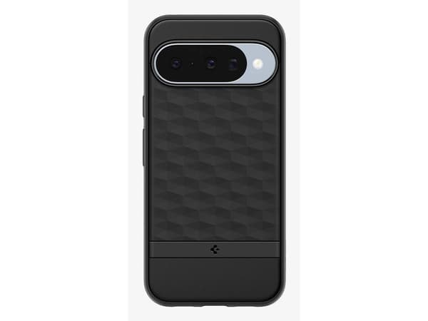 Spigen ACS09708, Etui, Google, Pixel 10 Pro, 16 cm (6.3"), Sort