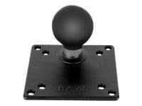 RAM Mounts RAM-D-246U, Musta, 403,69 g