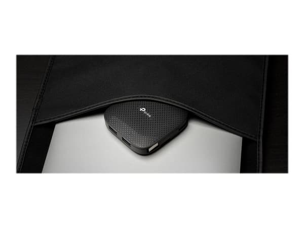 TP-Link UH400 - Hub - 4 x SuperSpeed USB 3.0 - stasjonær