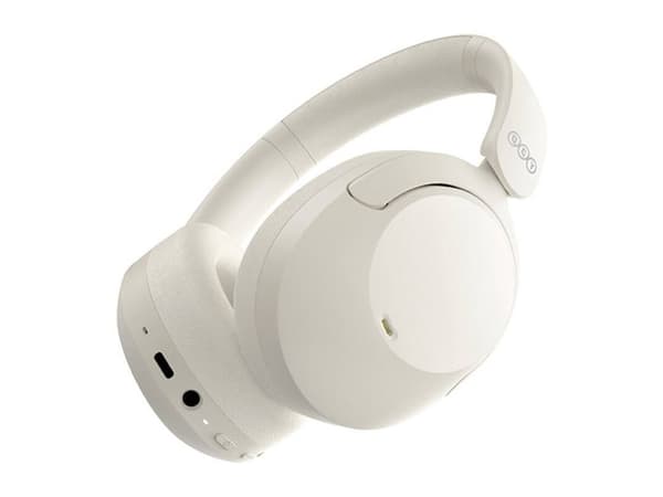 Hodetelefoner QCY H4 ANC White