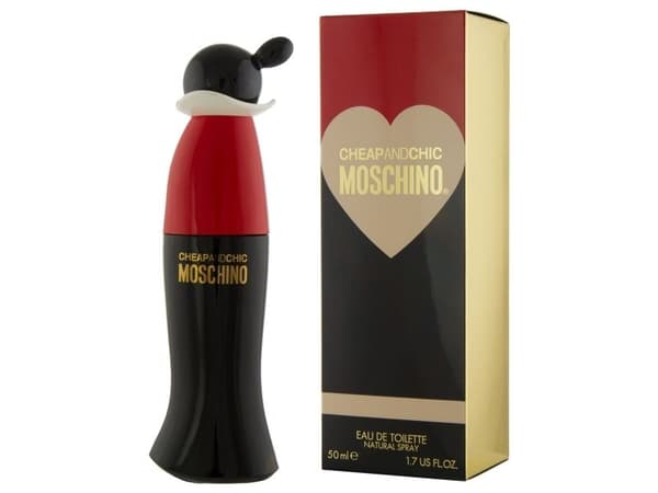 Moschino Cheap & Chic EDT, 50 ml
