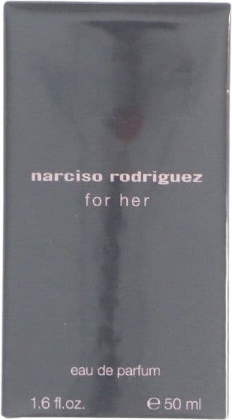 Narciso Rodriguez For Her Eau de Parfum 50 ml (dame)