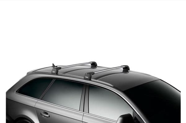 [OUTLET] - Thule 9595, Takstativ, Sort, Sølv