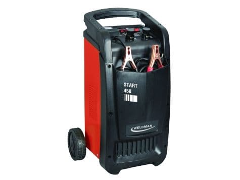 WELDMAN START LIKTER 450A MED START