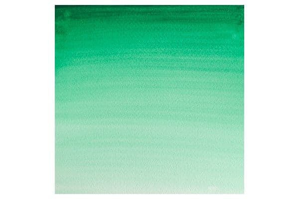 Winsor & Newton Cotman akvarell 1/2 pan Intense Green 329