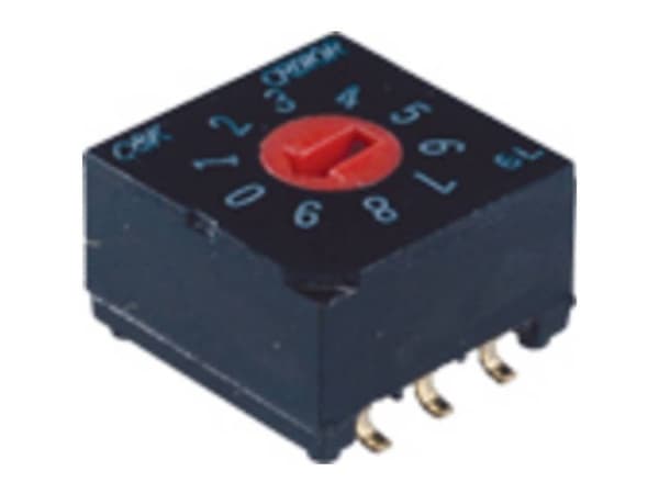 C & K COMPONENTS CRD16RM0AB CK
