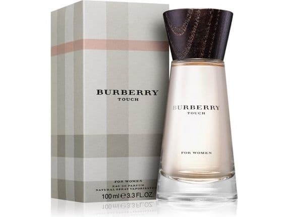 Burberry Touch 100ml, Kvinder, EDP