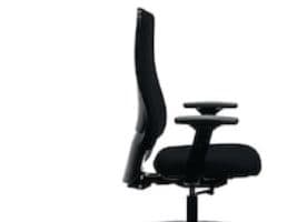 Kontorstol Interstuhl 152II, sort