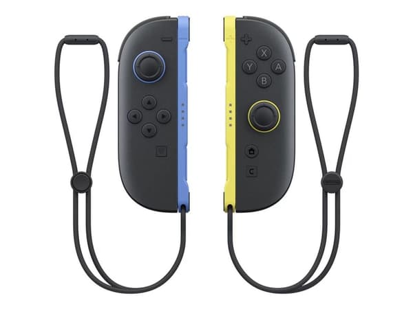 Joy-Con 2 Pair Blue/Light Yellow - Nintendo Switch 2