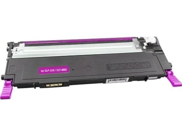 Samsung Extra Digital tonerpatron til CLP-310, rød