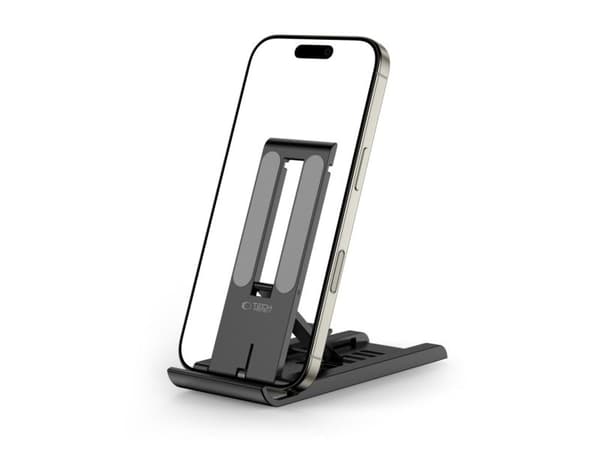 TECH-PROTECT Z5 UNIVERSAL STAND HOLDER SMARTPHONE & TABLET BLACK