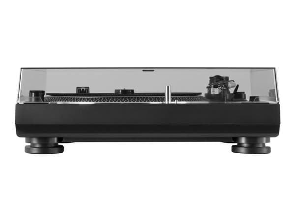TechniSat TechniPlayer LP 300 - Dreieskive - svart, sølv