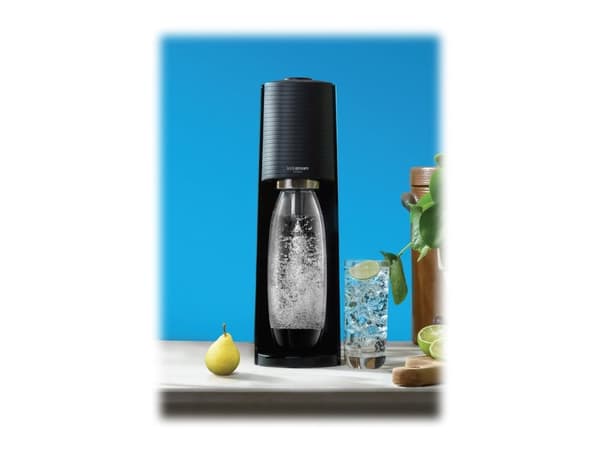SodaStream TERRA - Sodamaskin - svart