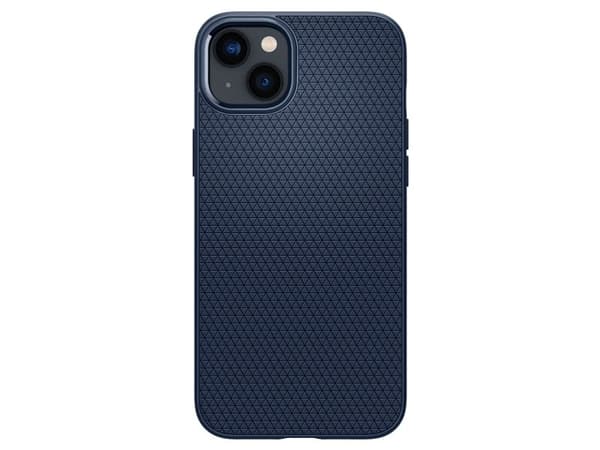 Spigen ACS04892, Suojus, Apple, iPhone 14 Plus, 17 cm (6.7"), Sininen