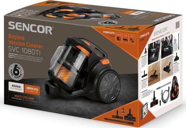 Sencor SVC 1080TI dammsugare