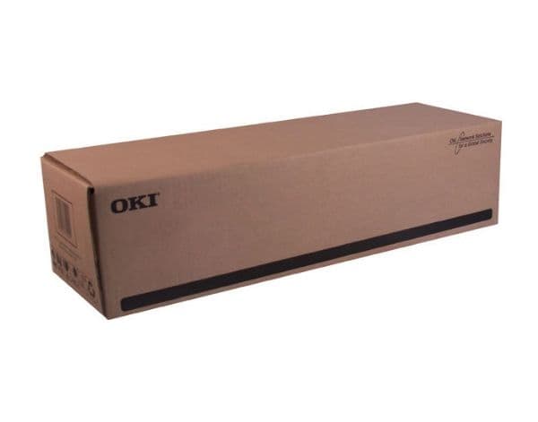 OKI - Svart - original - valsenhet - för C911dn, 931, 931dn