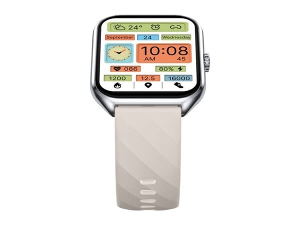 Zeblaze GTS 4 smartwatch (silver)