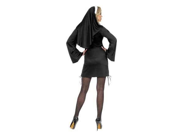 Nonne kostume