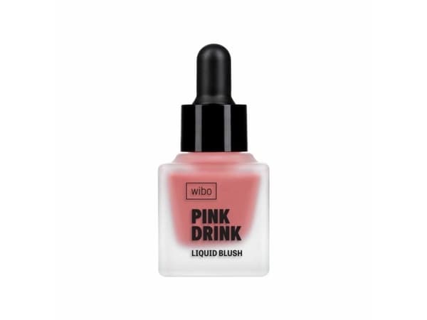 WIBO Pink Drink Liquid Blush 01 15 ml