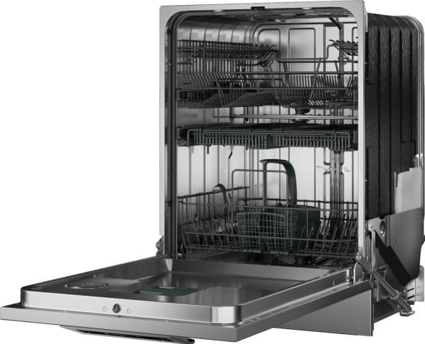 Asko Professional DWC6433BIXXLS oppvaskmaskin, stål