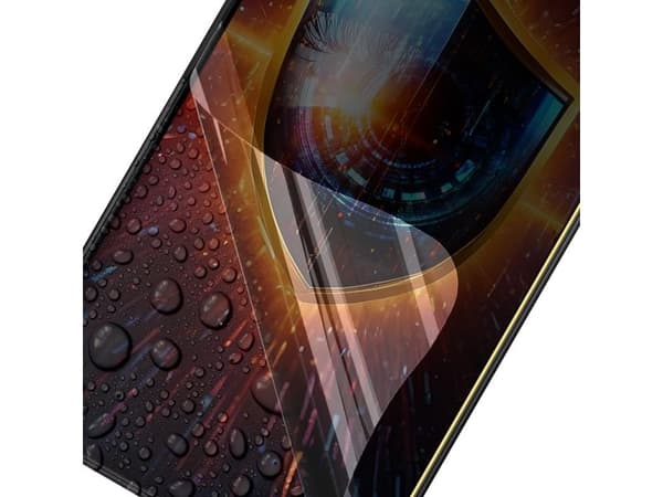 3MK Silky Matt integritets-/privacyfolie för POCO X7 Pro