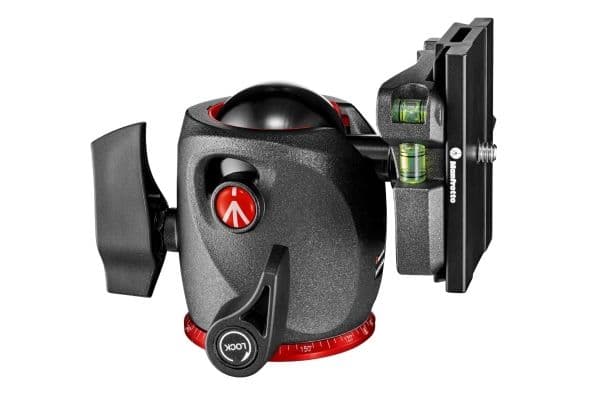 Manfrotto XPRO MHXPRO-BHQ6 - Tripodhode