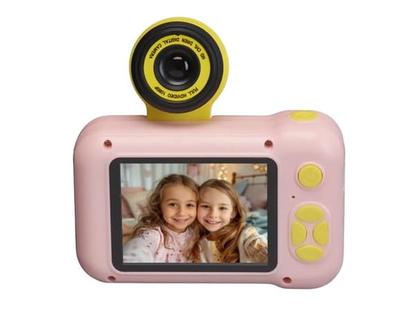 Digitalkamera för barn Denver KCA-1351 2 rosa